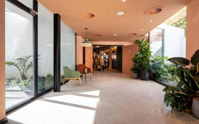 The Editory Garden Porto Hotel