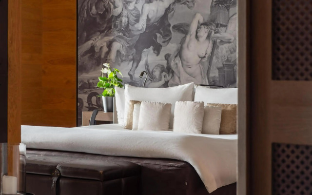 The Chedi Andermatt