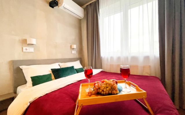 ДК на Береговой д. 73с2