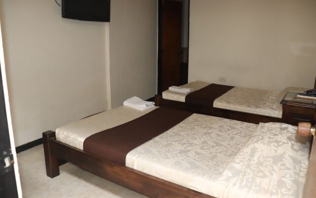 Hotel Ciudad Blanca