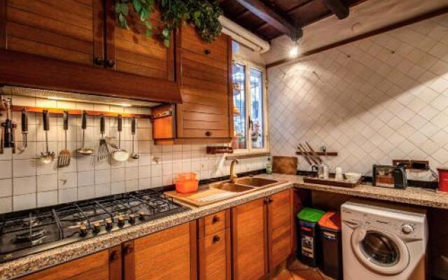 Rome Nice Apartment - Trastevere