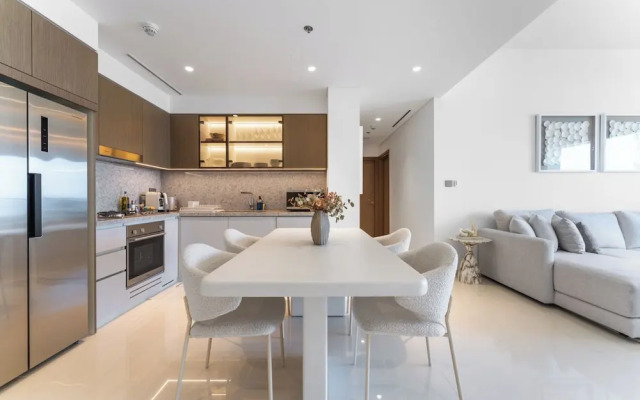 Designer 2BR Grand Bleu by Elie Saab