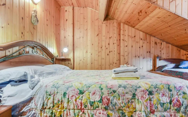 Mansarda tra le Dolomiti di Brenta