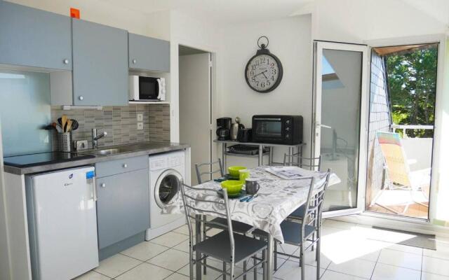 Appartement Carnac, 1 pièce, 2 personnes - FR-1-477-181