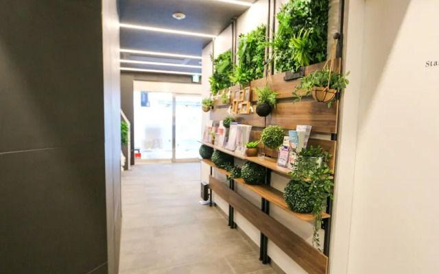 Hotel Livemax Nihonbashi-ningyocho