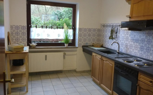 Ferienwohnung Rhododendron - Natur pur Kinderparadies