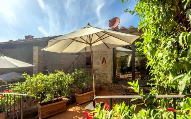 Cosy Holiday Home in Figline Valdarno With Garden
