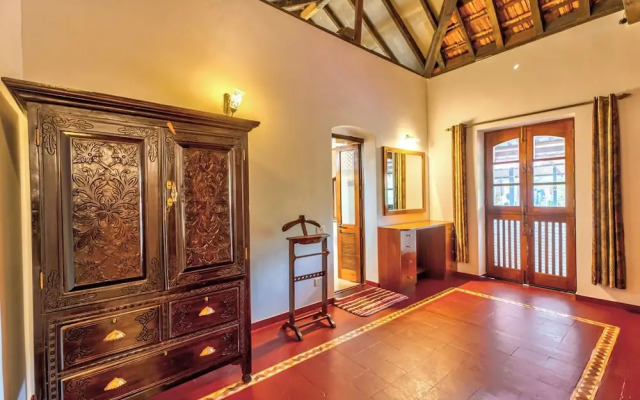 Peacock House Saligao