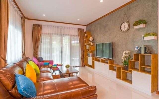 Villa De Sea Aonang