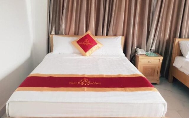 Hotel Ruby Phu Quoc by OYO Rooms