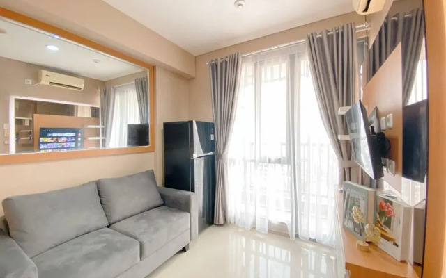 Best Choice And Homey 1Br Apartment Royal Olive Residence