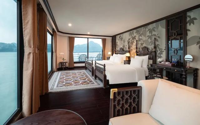 Venus Halong Cruises