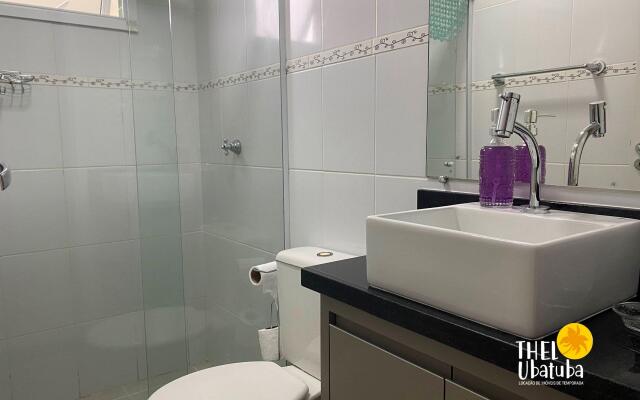 Thel Ubatuba - Apto 106/B, Ana Luiza - Praia Grande