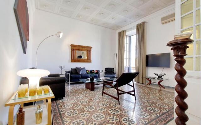 Tiberina Spacious Apartment