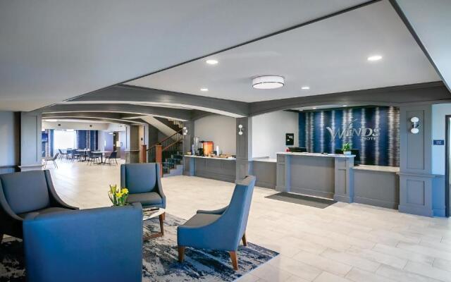 Winds Hotel At Crosswinds Casino