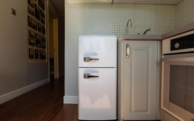 Апартаменты на улице Сергеева 9