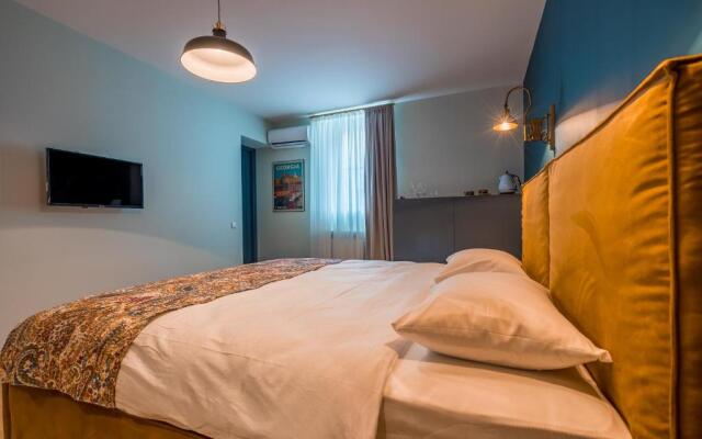 CozyBaity in the very heart of Tbilisi