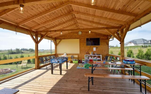 Bungalow in Mielenko Baltic Coast With Garden