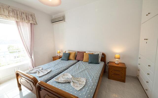 Rigos House at Askeli beach, Poros island