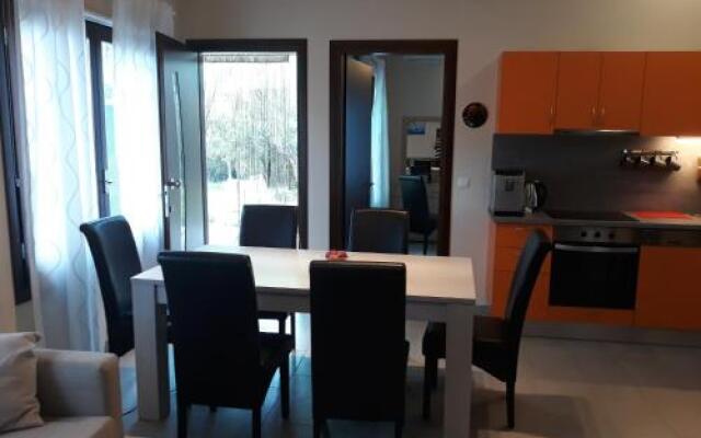 Holiday Home Matthäus