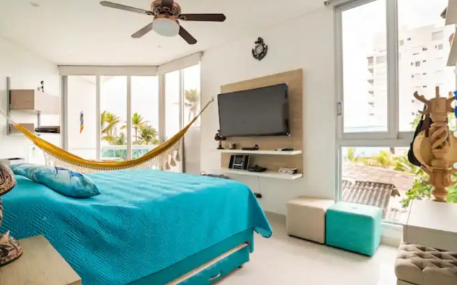 Apartamento Vacacional Para Familia