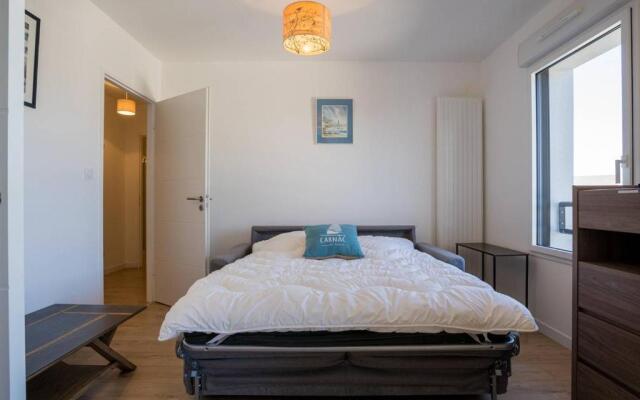 Appartement Carnac, 3 pièces, 4 personnes - FR-1-477-23