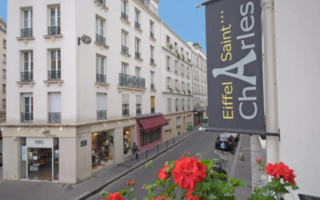 Hôtel Eiffel Saint Charles