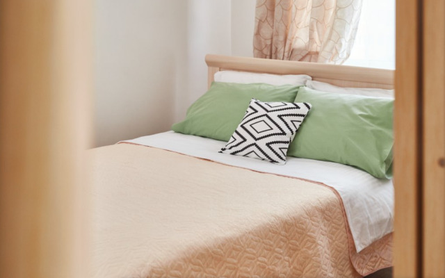 Апартаменты на улице Цюрупы