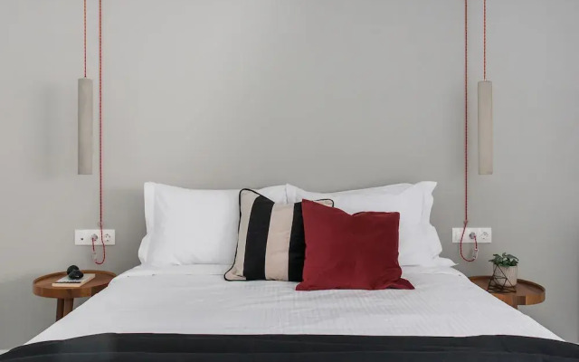Lux&Vibrant 2BR Apartment-Philopappou A