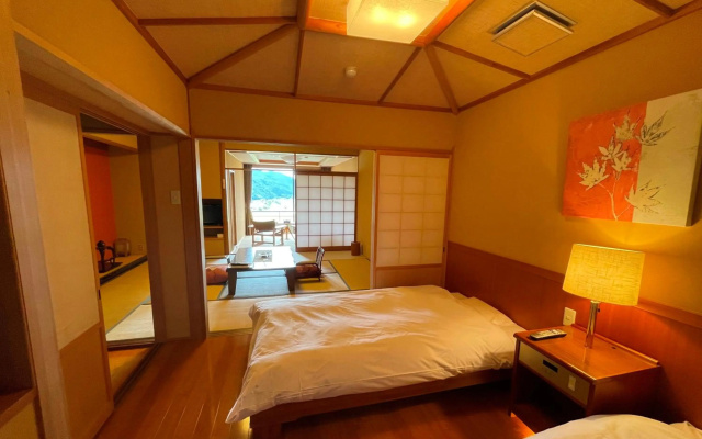 Yumenoi – Guest Rooms – Himeji