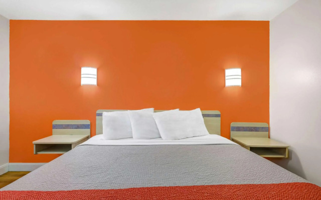 Motel 6 Beaver, UT