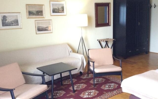 Hotel Garni - Appartements Fuksas