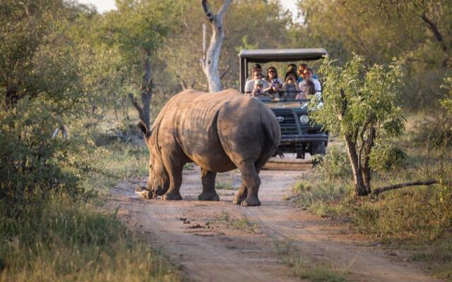 Tshukudu Game Lodge