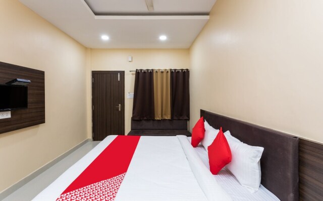 Hotel SMR Palace By OYO Rooms