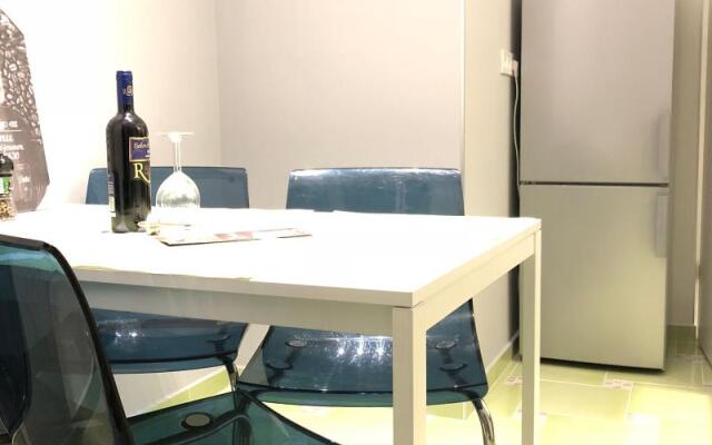 Green Apartment No 62