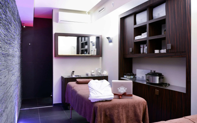 Spa Hotel Parigi 2