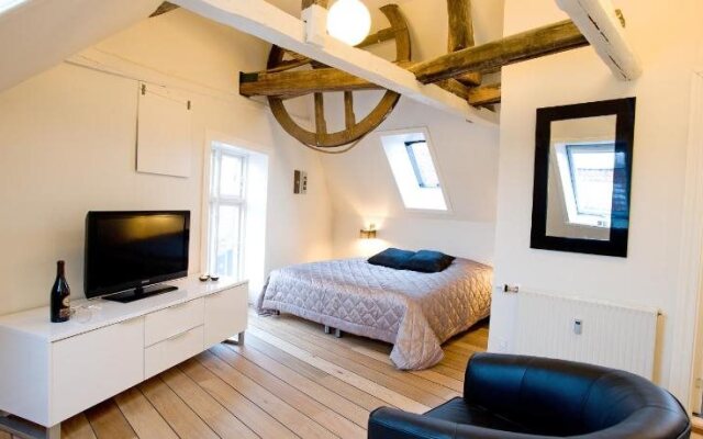 Den Gamle Købmandsgaard Bed & Breakfast