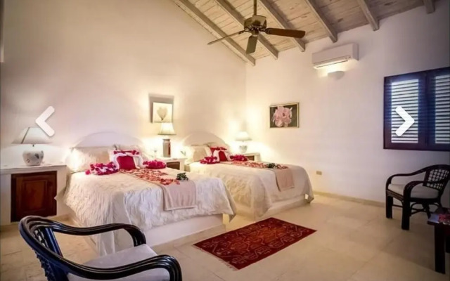 Majestic 4 Bedroom Villa In Dominican Casa da Campo