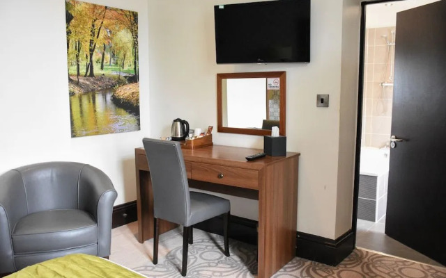 The Coach House Suffolk