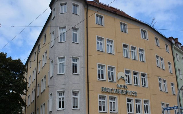 Hotel Brecherspitze
