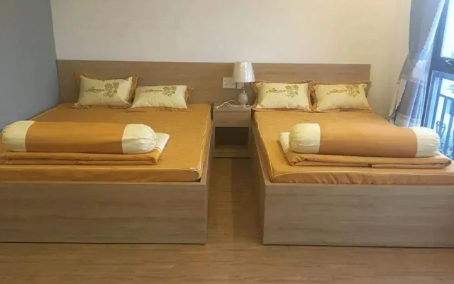 Binh Duong Apartment by OYO Rooms