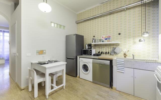 Cornalia8 Milan Apartment