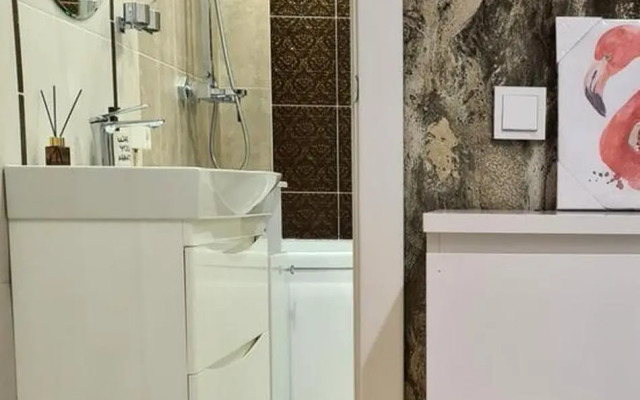 Апартаменты на улице Байкальская 301