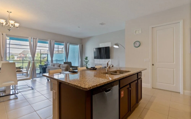 4BR Townhome in Festival