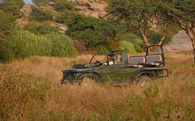 Jawai Leopard Safari Lodge