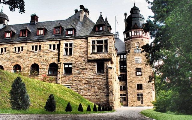 Schloss Hotel Wolfsbrunnen