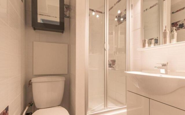 Appartement Serre Chevalier, 1 pièce, 2 personnes - FR-1-330E-22