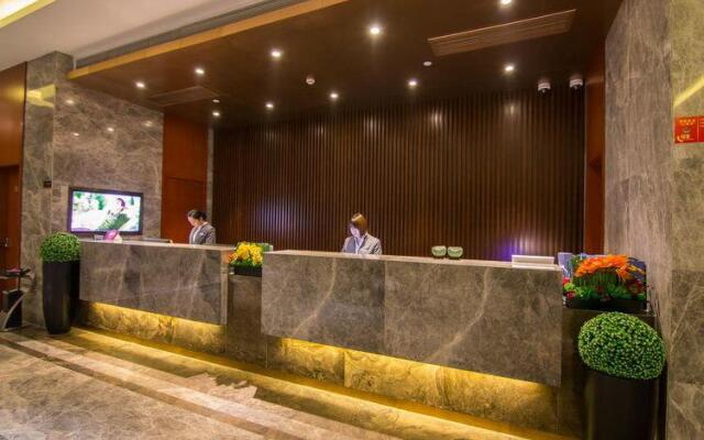 Yitel Shanghai Beidi Road