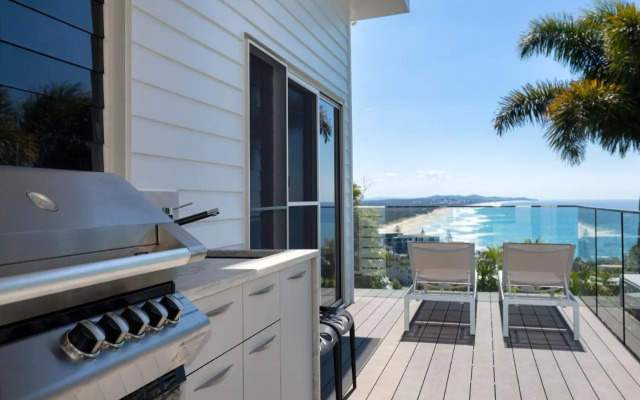 Ocean View Beach House