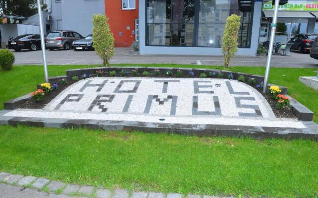 Primus Hotel & Apartments